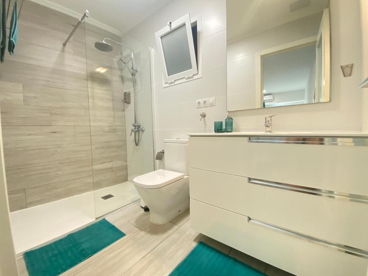 Studio In Las Canteras Beach Las Palmas de Gran Canaria Eksteriør billede