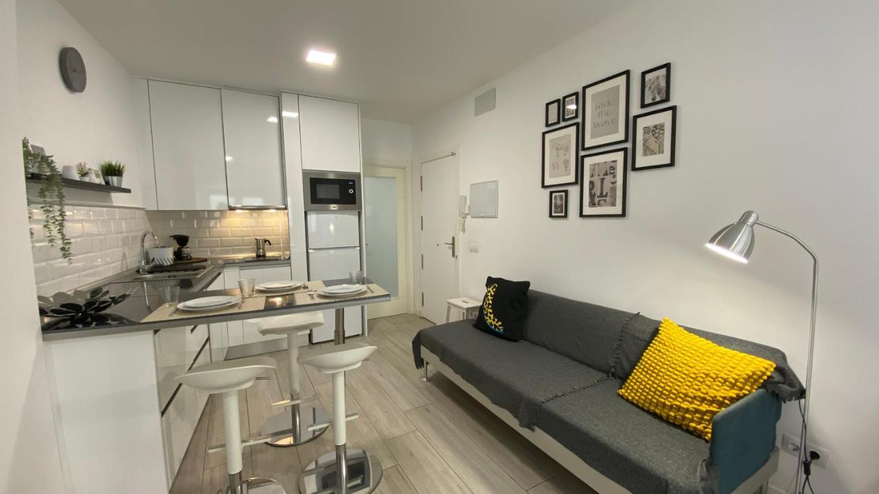 Studio In Las Canteras Beach Las Palmas de Gran Canaria Eksteriør billede